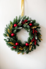 christmas wreath