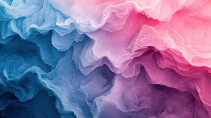Obraz premium Abstract Colorful Swirls Background