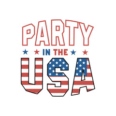 4 th julay independence day t shirt design ©  Degalwares