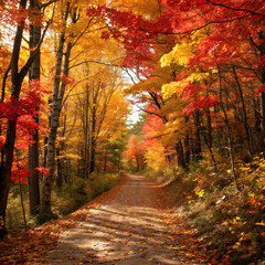 Obraz premium beautiful floral decoration in temple garden in vi