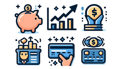 Understanding Financial Management: Icons and Insights