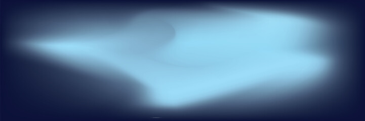 Light blue vector blurred texture. Colorful gradient abstract illustration in blur style.