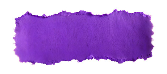 empty blank space for text on colored cardboard piece isolated.