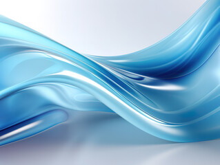 Fototapeta premium Fantastic A close up view of a blue and white background. This image can be used for various design