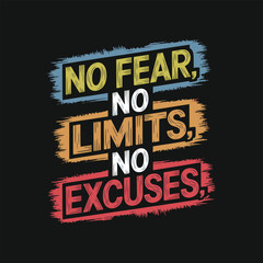 Bold Motivational Quote: 