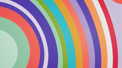 abstract colorful background
