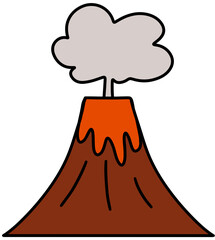 Volcano