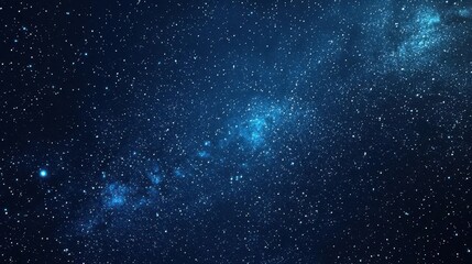 Obraz premium Celestial Symphony. Exploration of the vast universe