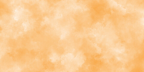 paper texture of brown grunge surface, grunge abstract white clouds or fog on brown background, watercolor of brown surface with white tiny and fresh clouds.