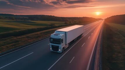 Urban Exploration. Industrial transportation concept