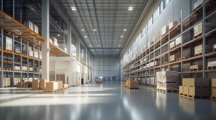 Fototapeta premium Modern Industrial Chic. Interior design concept
