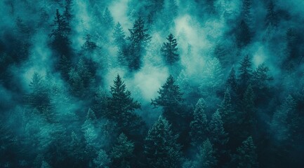 Obraz premium blue background