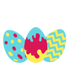 Easter Egg Illustration