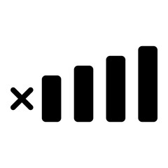 signal Solid icon