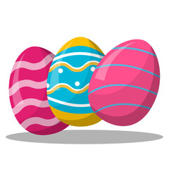 Easter Egg Illustration