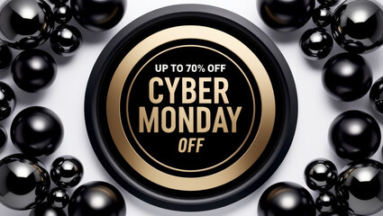 Cyber Monday Discount Sale - Up to 70% Off