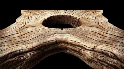 Fototapeta premium old wood background