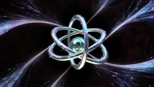 Ai tech background