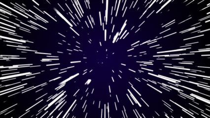 Obraz premium line speed background. Comic Speed ​​Lines Comic Speed ​​Lines background.