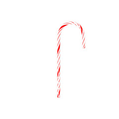 Christmas candy cane