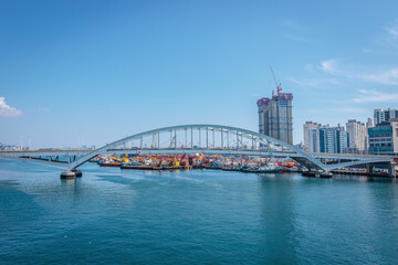Obraz premium Busan, South Korea - October 12 2024 