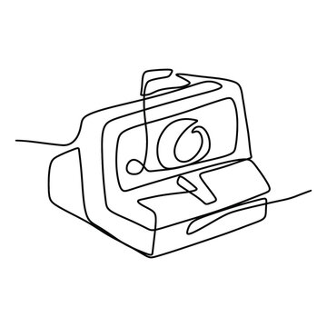 recommend clip art: Camera Equipment Photo Line Art Vector Graphic Design Photography And Videography