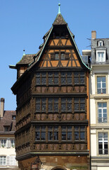 Vieille brasserie de Strasbourg