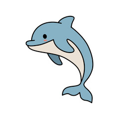 Obraz premium dolphin