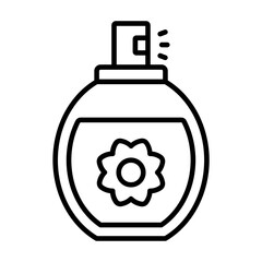 Obraz premium Perfume Icon