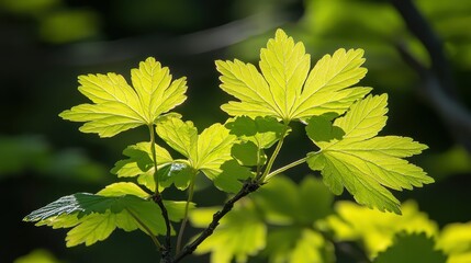 Fototapeta premium natural transpiration photosynthesis environment showcasing ecosystems dependent on plant processes selective focus ecological balance futuristic Overlay urban greenery backdrop