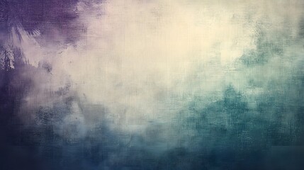 Obraz premium A textured abstract background with soft colors blending together.