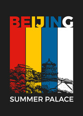 The Splendor of the Summer Palace in Beijing, China