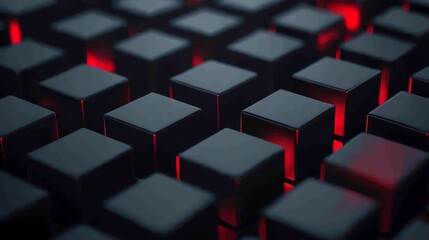 Obraz premium Demand-driven inventory systems for rapid adjustments, Inventory management, demand system