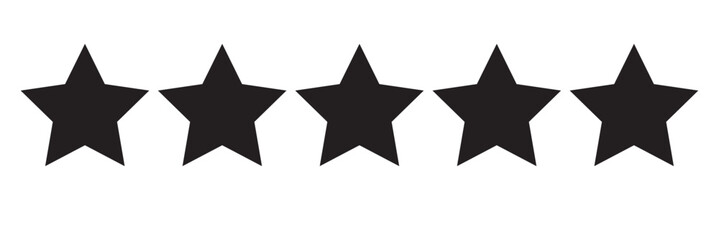  Vector icon star Icon Vector / star icon / star- Vector icon. Vector illustration isolated on white background