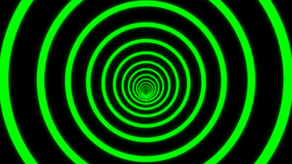 Naklejka premium Spiral background. Swirling radial background. swirling radial pattern, abstract.