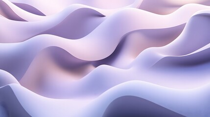 Obraz premium abstract flowing purple background