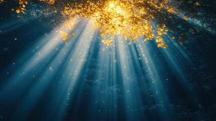 natural transpiration photosynthesis energy showing transformation of sunlight into chemical forms close up focus on light penetration realistic Composite glasshouse plants