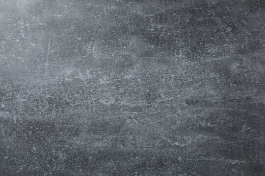 Textured concrete as backround, top view