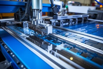 Innovative techniques in solar panel production and installation for enhanced energy solutions