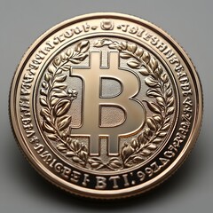 The Real Bitcoin Coin