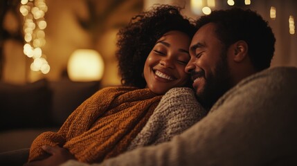 The Happy Loving Couple