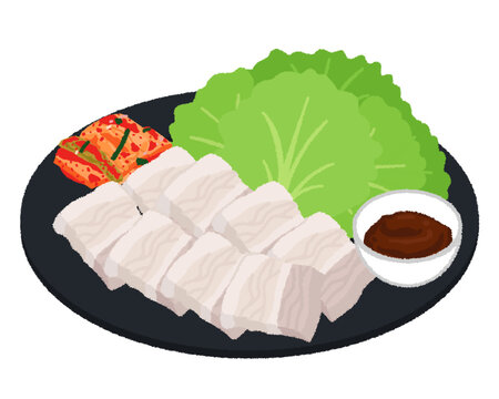 ポッサムのイラスト