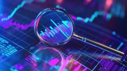 The Magnifying Glass on Data