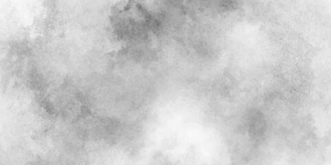 Fototapeta premium abstract gray watercolor cloudy grunge texture,Watercolor grunge abstract backdrop. Vector illustration for cards,white color concrete wall for background.