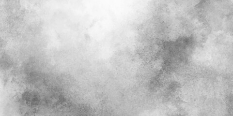 Obraz premium abstract gray watercolor cloudy grunge texture,Watercolor grunge abstract backdrop. Vector illustration for cards,white color concrete wall for background.