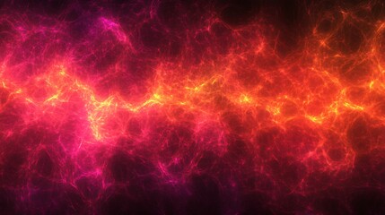 Naklejka premium Dynamic Abstract Neon Background for Innovative Digital Art and Branding