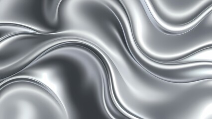 Fototapeta premium abstract silver background