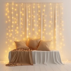 A set of Glowing Fairy Lights