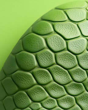 Reptile skin texture close-up nature macro photography green environment detailed viewpoint unique patterns for seo impact