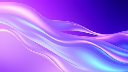 abstract purple background with smoke AI